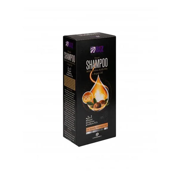 شامپو ترمیم کننده آرگان دکتربیز