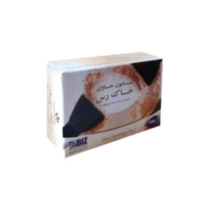 صابون خاک رس