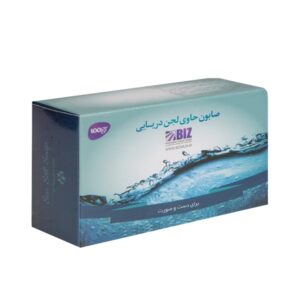 صابون عصاره لجن دریایی دکتر بیز