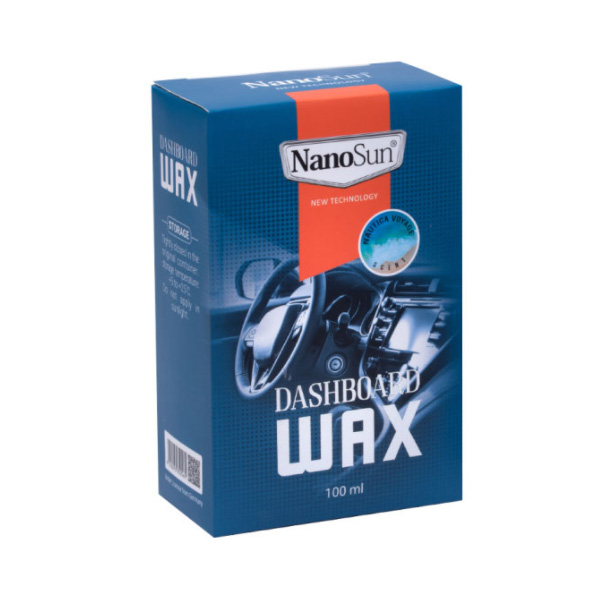 واکس داشبورد خودرو LEGEND