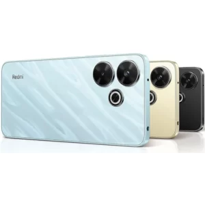 گوشی شیائومی Redmi 13 رجیستر‌شده دو سیم‌کارت 256 گیگابایت با رم 8 گیگابایت (مشکی)