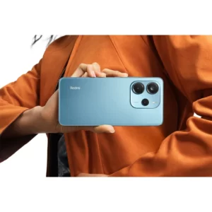 گوشی شیائومی Redmi Note 14 4G رجیستر‌شده دو سیم‌کارت 256 گیگابایت با رم 8 گیگابایت (رنگ مشکی)